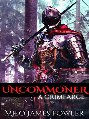 cover image of Uncommoner